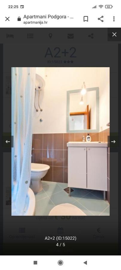 פודגורה Vega Apartments מראה חיצוני תמונה