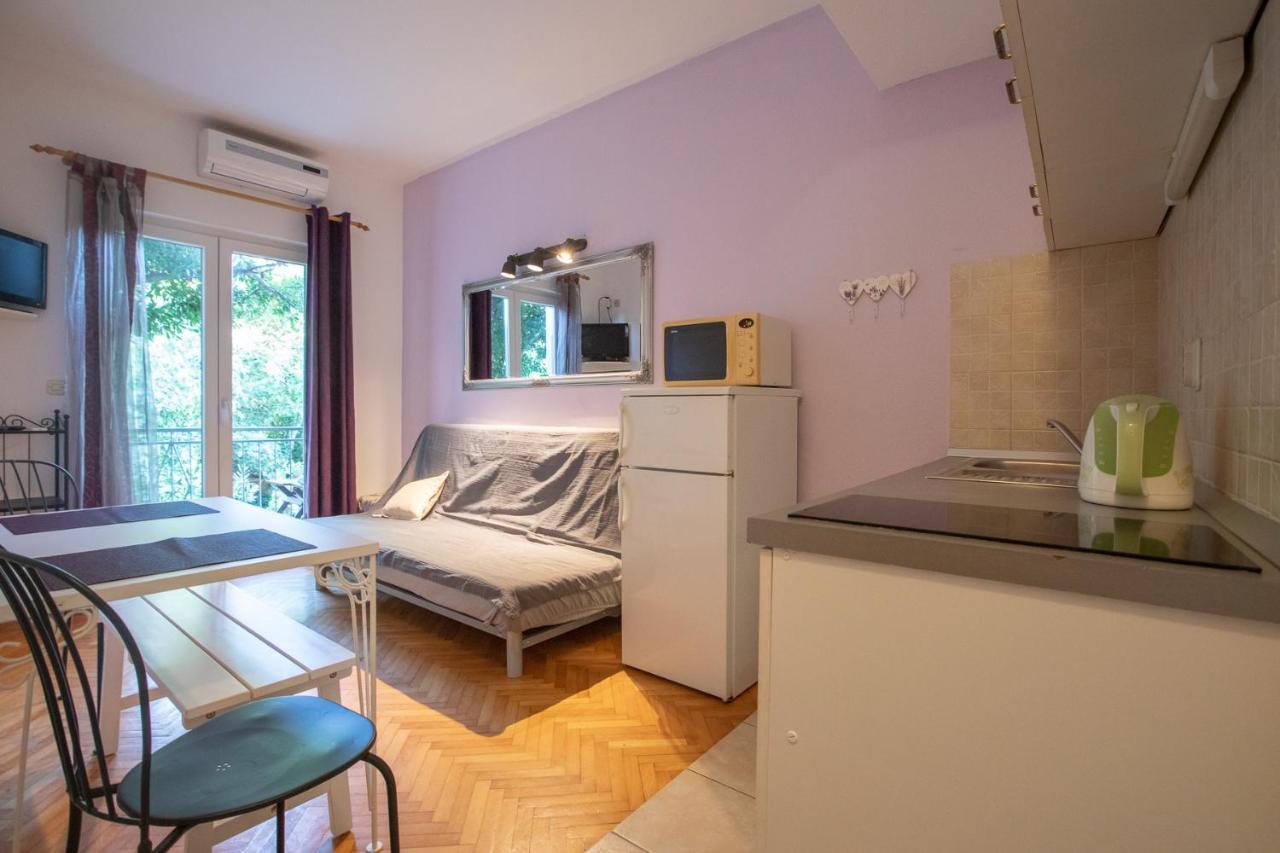 פודגורה Vega Apartments מראה חיצוני תמונה