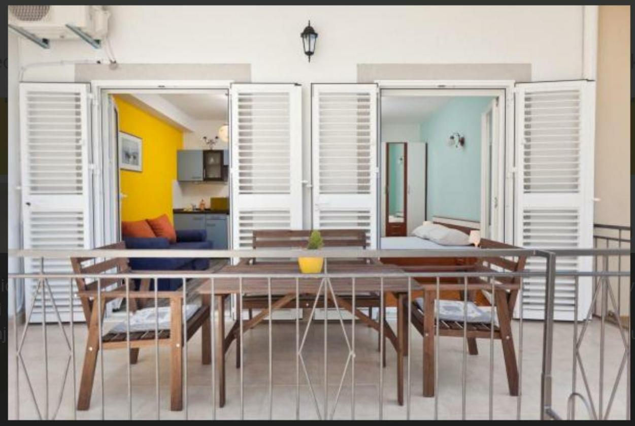 פודגורה Vega Apartments מראה חיצוני תמונה