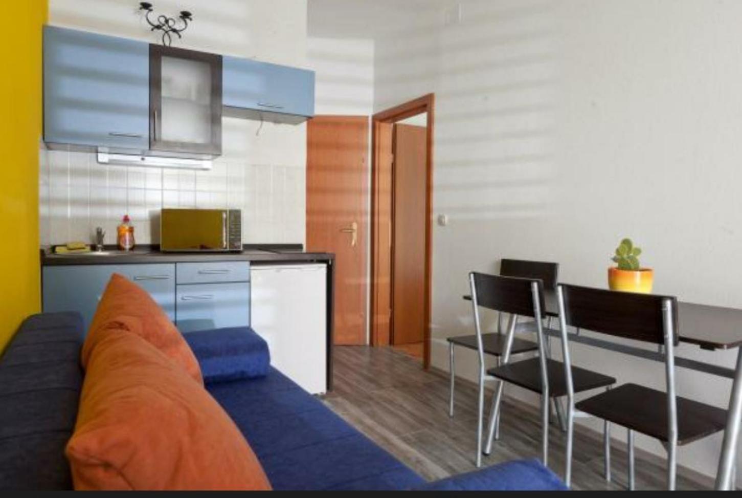 פודגורה Vega Apartments מראה חיצוני תמונה