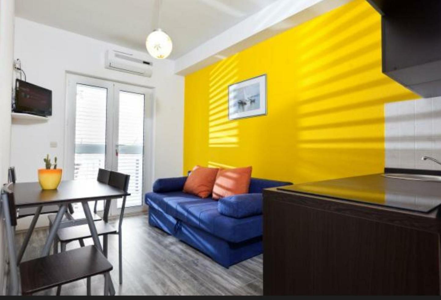פודגורה Vega Apartments מראה חיצוני תמונה